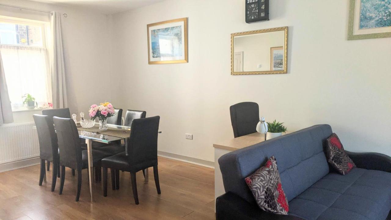 Modern Holiday Let In Skipton, North Yorkshire Eksteriør billede