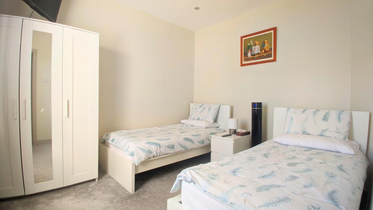 Modern Holiday Let In Skipton, North Yorkshire Eksteriør billede