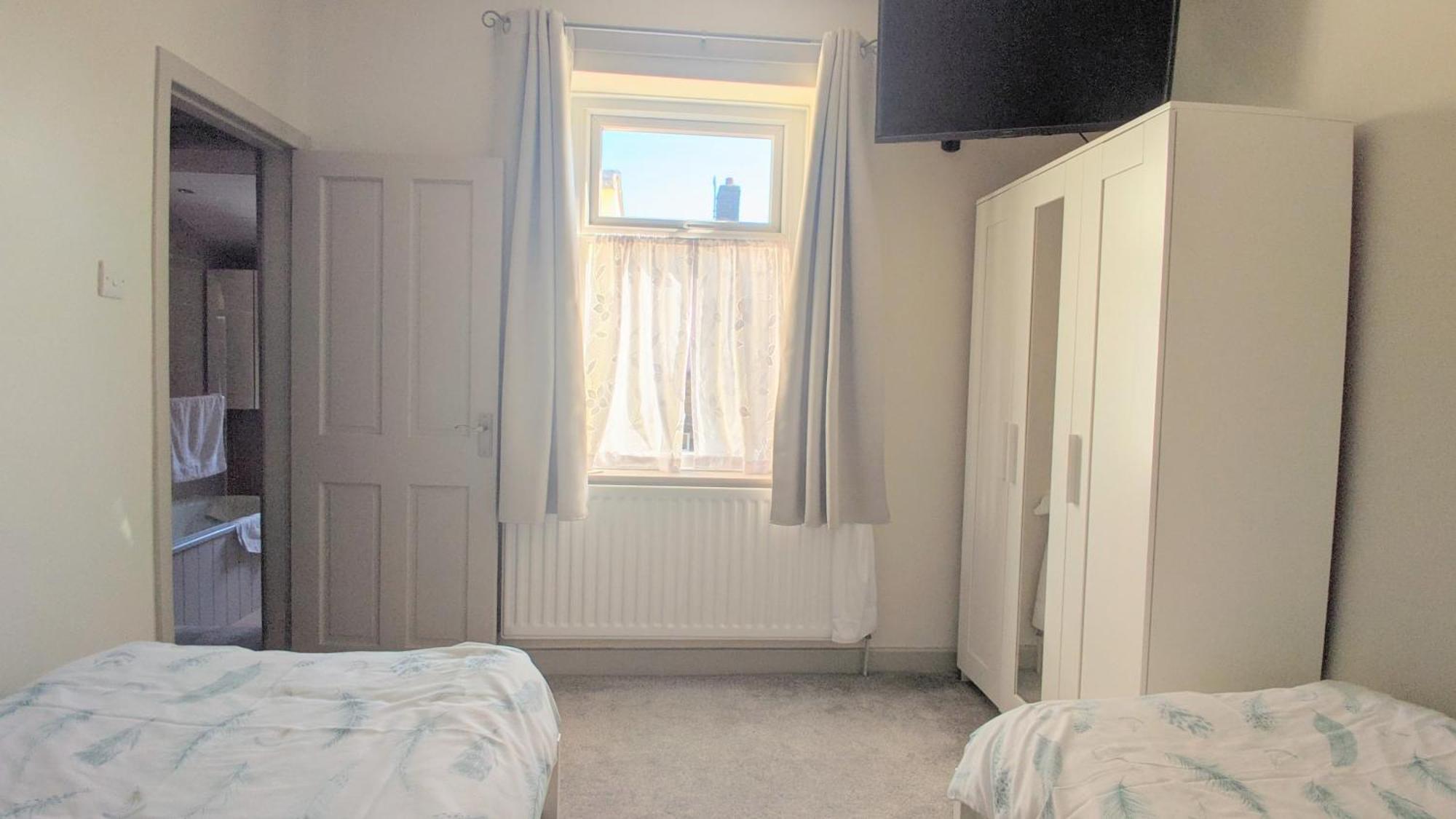 Modern Holiday Let In Skipton, North Yorkshire Eksteriør billede