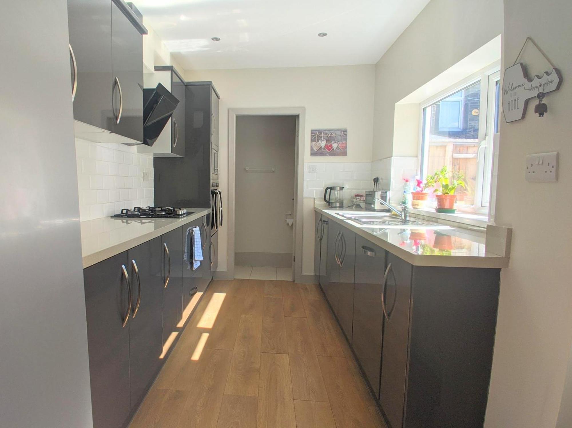 Modern Holiday Let In Skipton, North Yorkshire Eksteriør billede